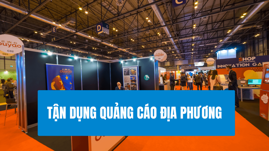 Marketing Hiệu Quả với Ngân Sách Hạn Chế - Tận Dụng Quảng Cáo Địa Phương