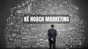 kế hoạch marketing mẫu